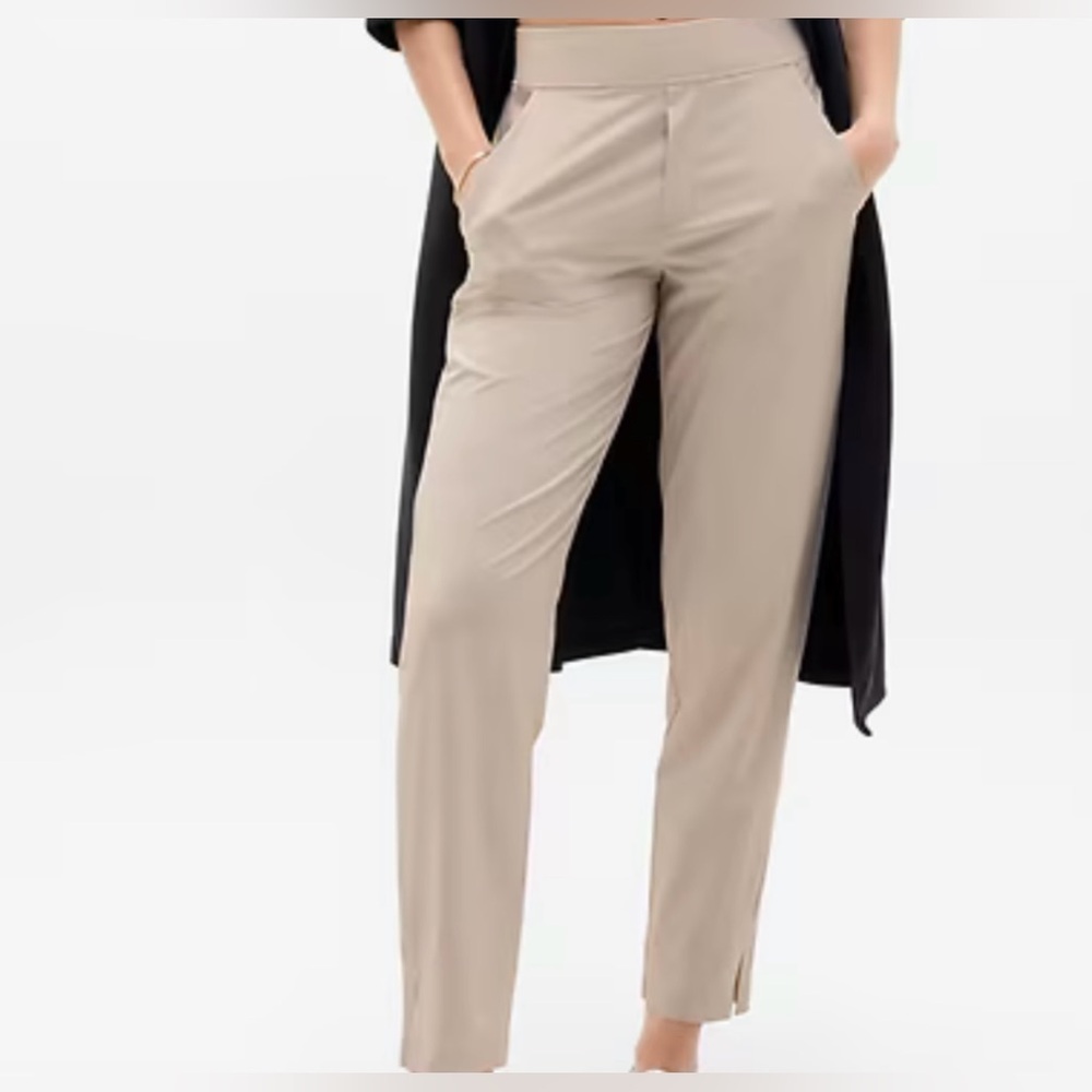 NWT Brooklyn Mid Rise Ankle Pant